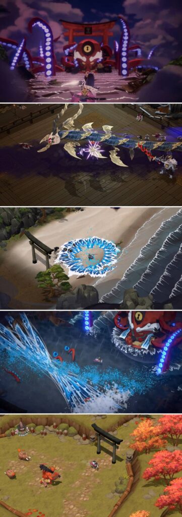 Yasha: Legends of the Demon Blade เกมแอ็กชั่น RPG ผจญภัยในยุคเอโดะ 2 Yasha: Legends of the Demon Blade เกมแอ็กชั่น RPG ผจญภัยในยุคเอโดะ