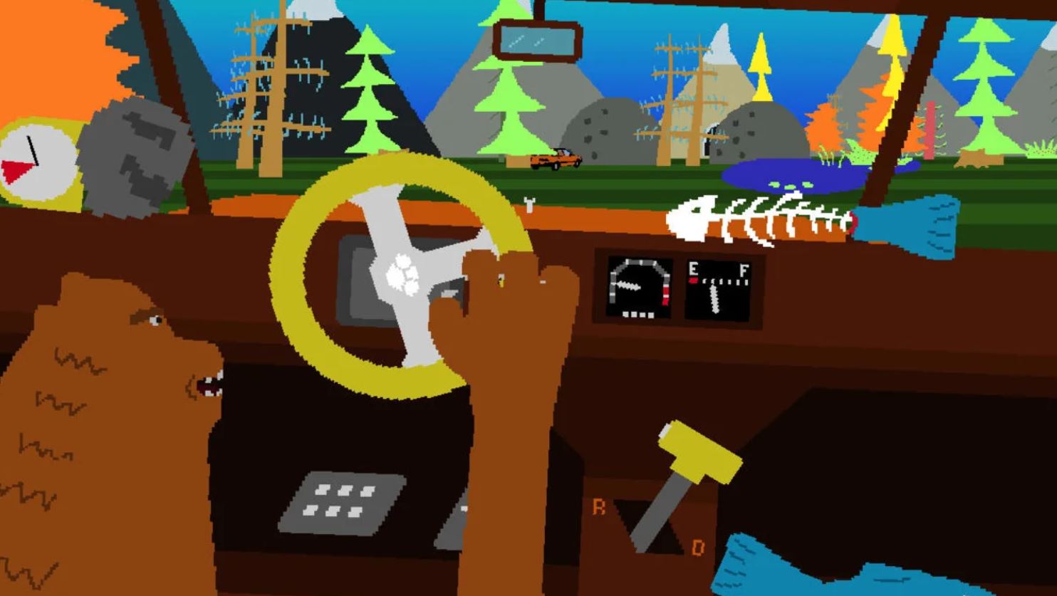 5 เกม Concept สุดแหวกที่แปลกจนชวนงง