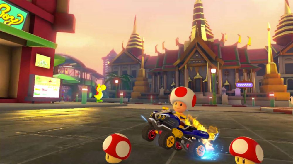 Mario Kart 8 Deluxe ตกจากอันดับเกมขายดีเป็นครั้งแรกในรอบ 78 เดือน 2 Mario Kart 8 Deluxe ตกจากอันดับเกมขายดีเป็นครั้งแรกในรอบ 78 เดือน