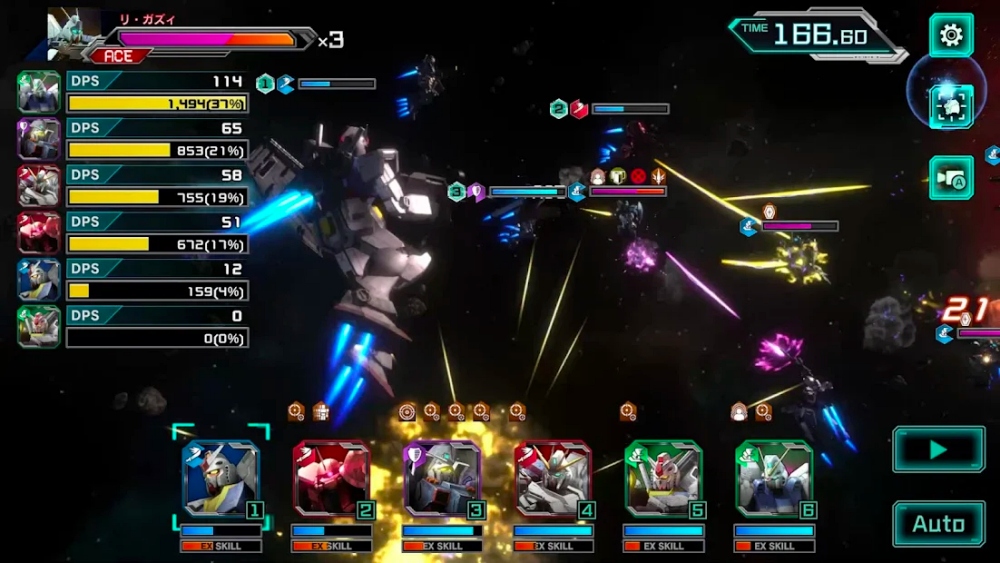 Mobile Suit Gundam U.C. ENGAGE เวอร์ชั่น ENG. เปิดให้ลงทะเบียนล่วงหน้าบนสโตร์ไทยแล้ว 9 Mobile Suit Gundam U.C. ENGAGE เวอร์ชั่น ENG. เปิดให้ลงทะเบียนล่วงหน้าบนสโตร์ไทยแล้ว
