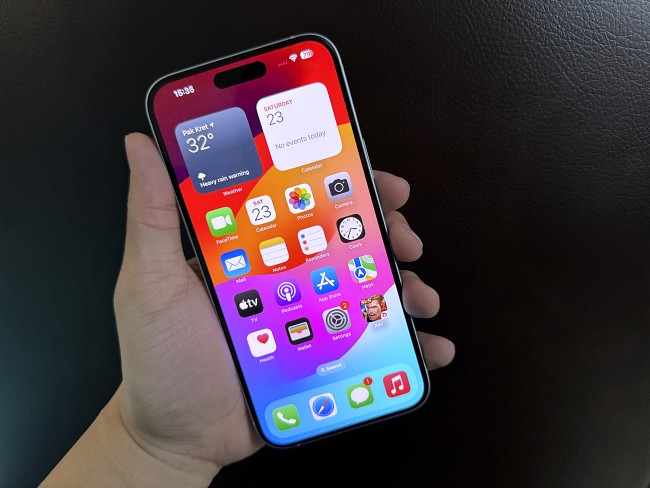 [รีวิว] iPhone 15 Plus มาพร้อมกับการอัปเกรดครั้งใหญ่