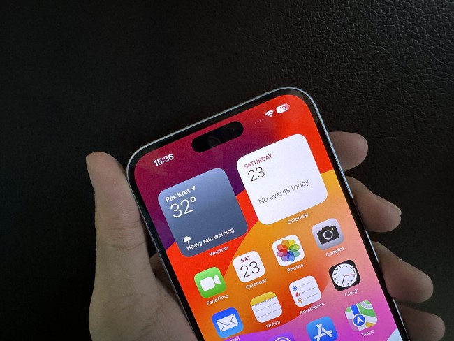 [รีวิว] iPhone 15 Plus มาพร้อมกับการอัปเกรดครั้งใหญ่