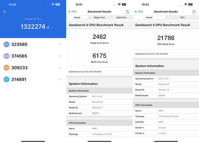 [รีวิว] iPhone 15 Plus มาพร้อมกับการอัปเกรดครั้งใหญ่