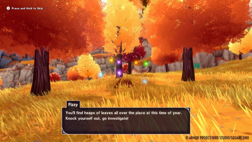 ข้อมูลใหม่เผย.. ระบบฤดูกาล ใน Dragon Quest Monsters: The Dark Prince จะส่งผลต่อการปรากฏตัวของมอนสเตอร์ 2 ข้อมูลใหม่เผย.. ระบบฤดูกาล ใน Dragon Quest Monsters: The Dark Prince จะส่งผลต่อการปรากฏตัวของมอนสเตอร์