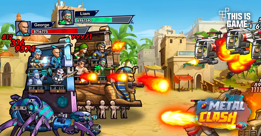 เกมมือถือน่าเล่นประจำสัปดาห์นี้ 3 เกมมือถือน่าเล่นประจำสัปดาห์นี้