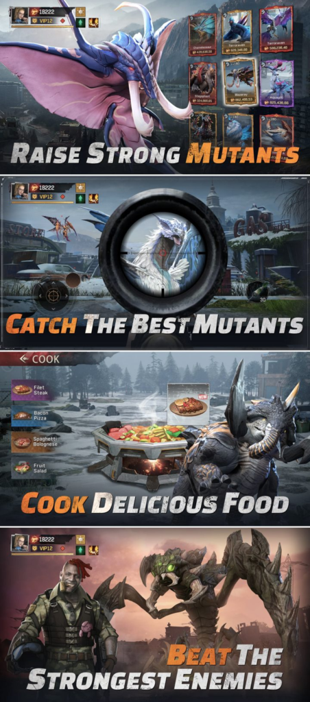 Mutant Division เปิดทดสอบ CBT เฉพาะ Android แล้ว
