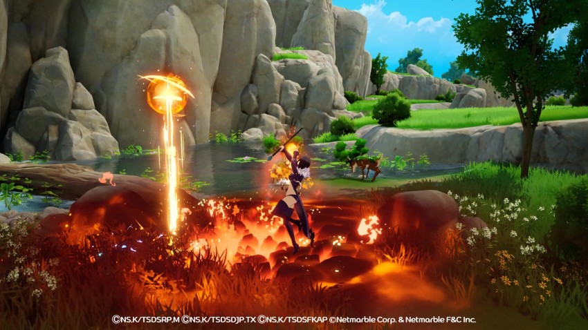 The Seven Deadly Sins: Origin อัปเดตรายละเอียดใหม่แบบแน่น ๆ