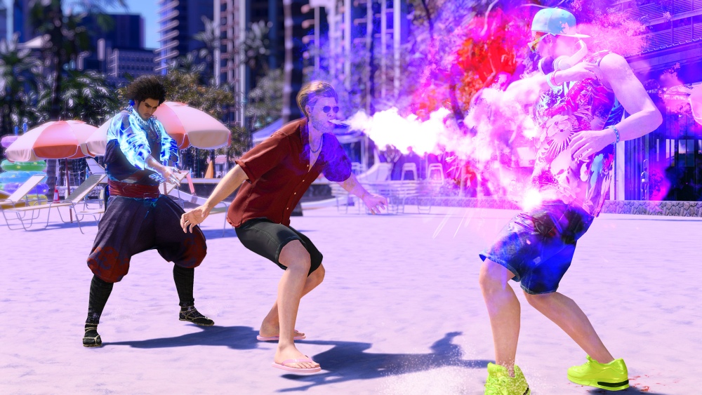 'Like a Dragon: Infinite Wealth' เผยข้อมูล Sujimon Battles และ Sujimon เหล่าตัวอันตรายในเมือง 16 'Like a Dragon: Infinite Wealth' เผยข้อมูล Sujimon Battles และ Sujimon เหล่าตัวอันตรายในเมือง