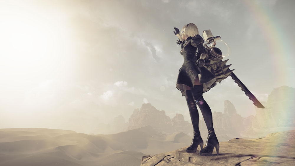 โปรดิวเซอร์ NieR เผย ยังไม่มีการพัฒนาภาคใหม่ในเวลานี้ 2 โปรดิวเซอร์ NieR เผย ยังไม่มีการพัฒนาภาคใหม่ในเวลานี้