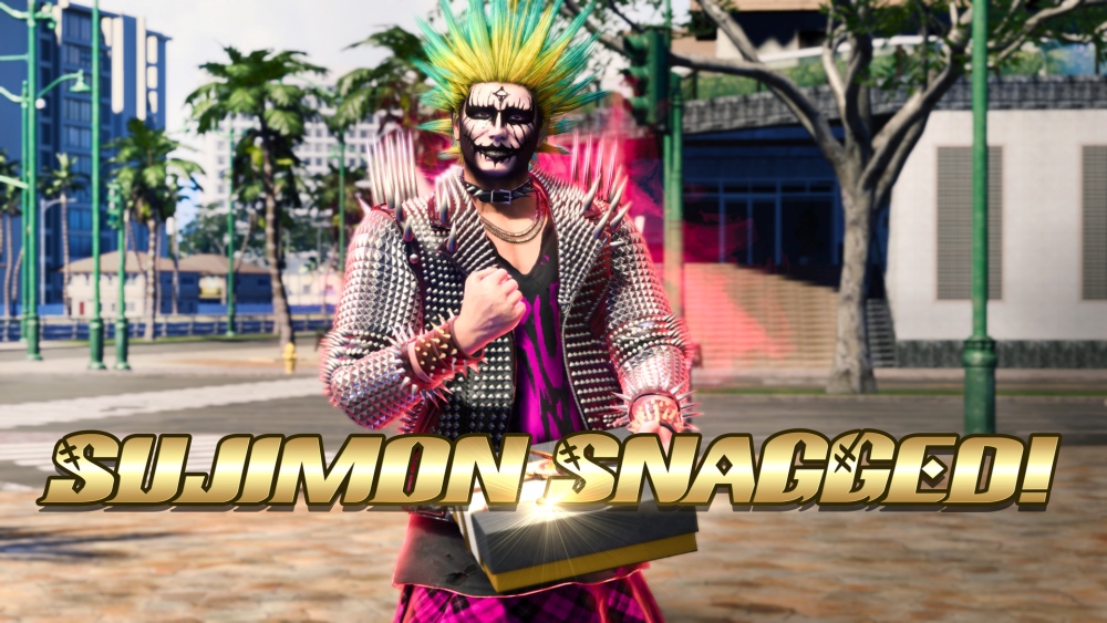 'Like a Dragon: Infinite Wealth' เผยข้อมูล Sujimon Battles และ Sujimon เหล่าตัวอันตรายในเมือง 7 'Like a Dragon: Infinite Wealth' เผยข้อมูล Sujimon Battles และ Sujimon เหล่าตัวอันตรายในเมือง