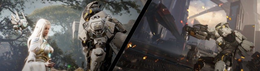 Netmarble ปล่อยเทรลเลอร์ RF ONLINE NEXT ตัวใหม่ในงาน G-Star 2023
