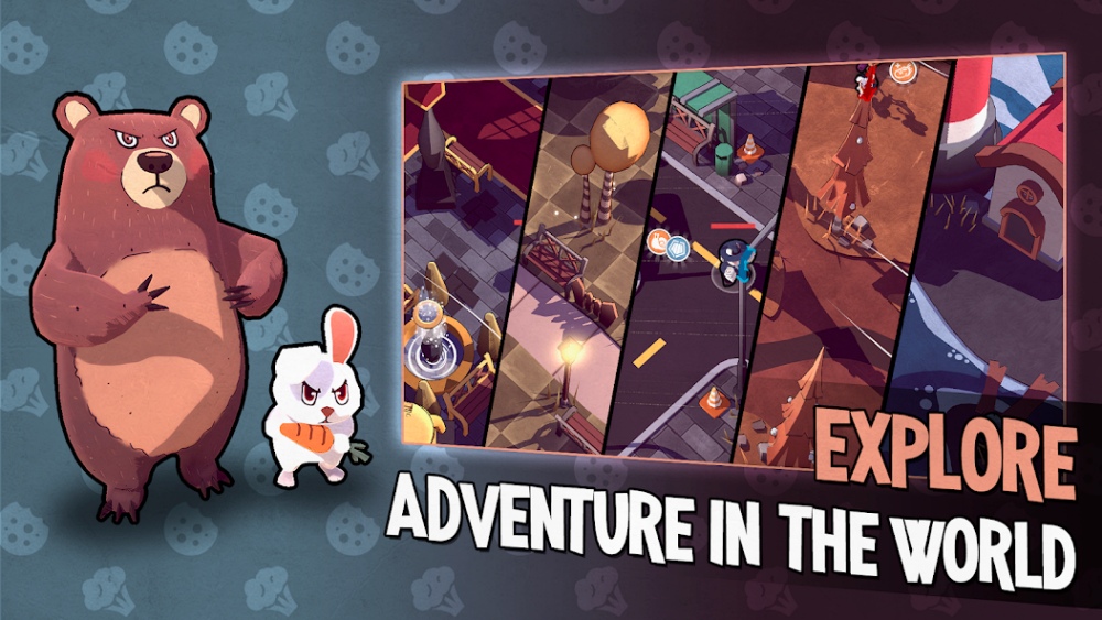 Cross Brawl เปิด Early access บนสโตร์ต่างประเทศ 11 Cross Brawl เปิด Early access บนสโตร์ต่างประเทศ