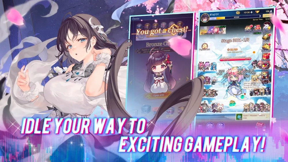 Angelic Combat: AFK เปิด Soft Launch บนสโตร์ต่างประเทศแล้ว 7 Angelic Combat: AFK เปิด Soft Launch บนสโตร์ต่างประเทศแล้ว