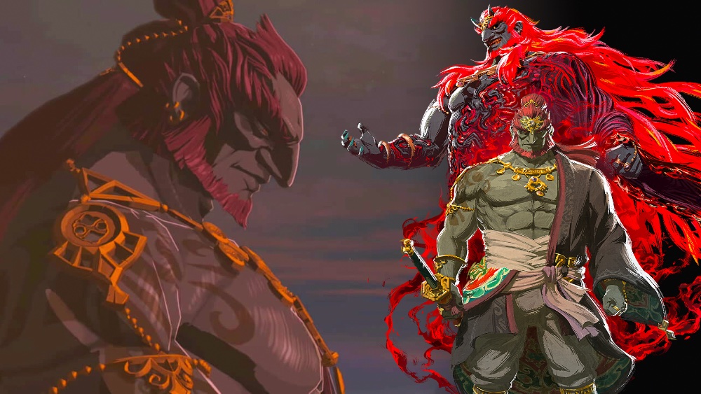 ผู้พัฒนาเผยเอง ออกแบบ Ganondorf ในภาค Zelda: TotK ให้เซ็กซี่ 2 ผู้พัฒนาเผยเอง ออกแบบ Ganondorf ในภาค Zelda: TotK ให้เซ็กซี่