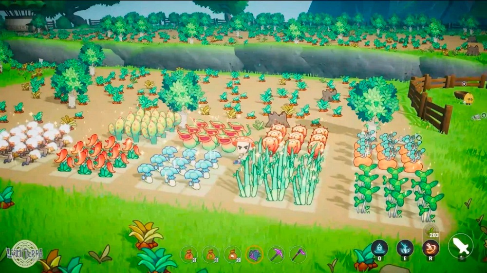 Lumiterra เปิดให้ทดลองเล่น DEMO ทั้ง PC และ Android หุ่นเขียวแล้ว