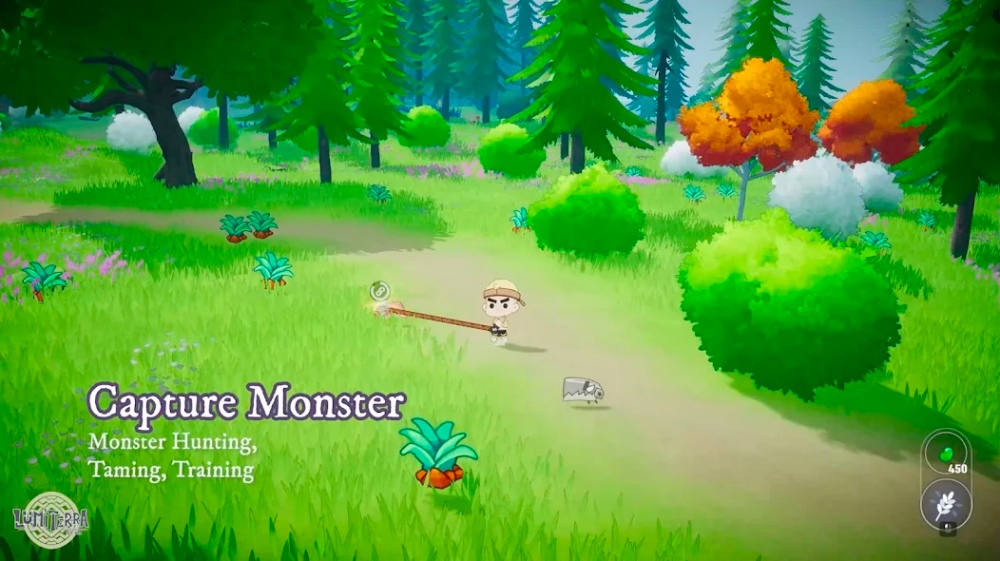 Lumiterra เปิดให้ทดลองเล่น DEMO ทั้ง PC และ Android หุ่นเขียวแล้ว
