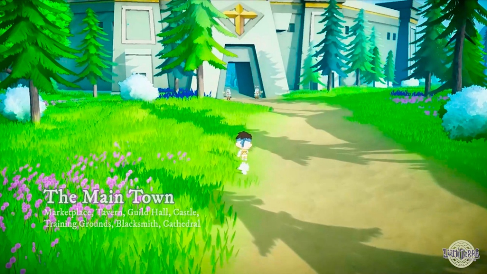 Lumiterra เปิดให้ทดลองเล่น DEMO ทั้ง PC และ Android หุ่นเขียวแล้ว