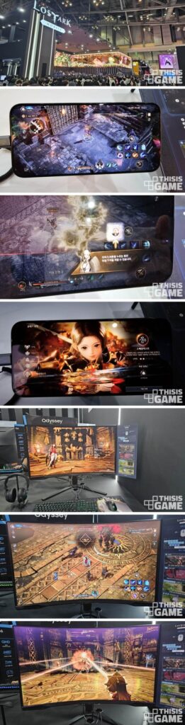 ชมเกมเพลย์ Lost Ark Mobile ในงาน G-Star 2023 2 ชมเกมเพลย์ Lost Ark Mobile ในงาน G-Star 2023