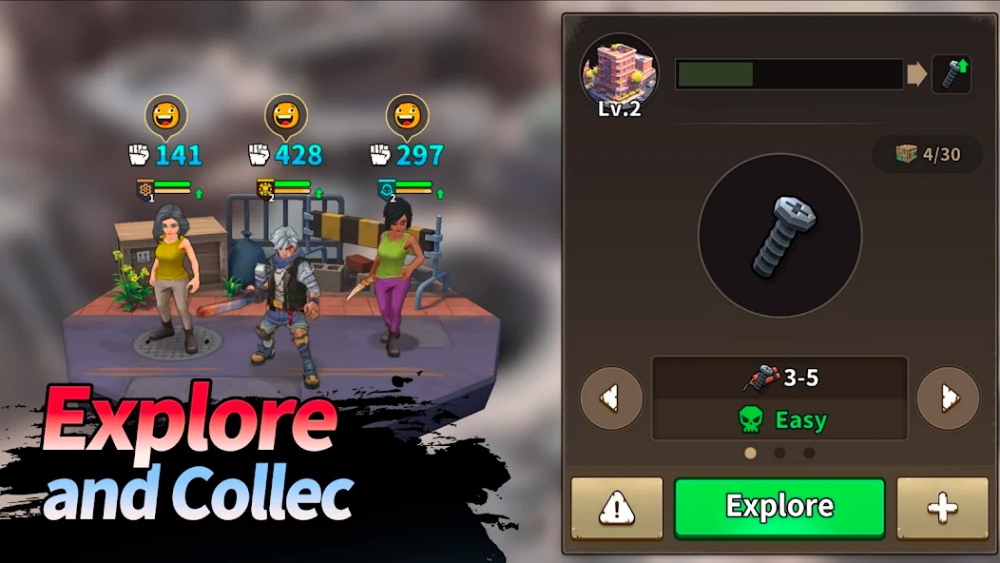 Forge Shop : Adventure & Craft เกมมือถือสร้างร้านช่างตีเหล็กของคุณเอง 4 Forge Shop : Adventure & Craft เกมมือถือสร้างร้านช่างตีเหล็กของคุณเอง