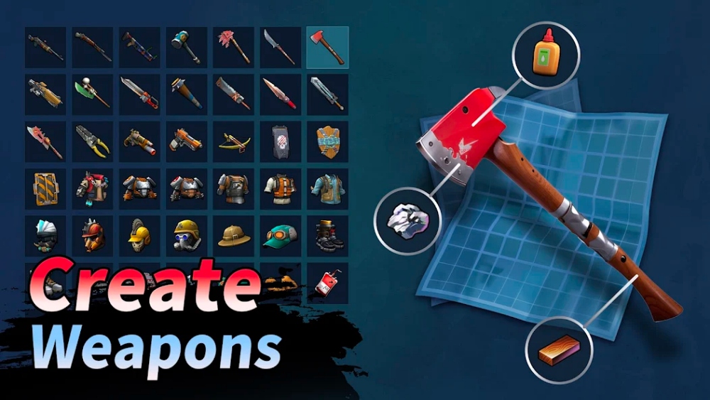 Forge Shop : Adventure & Craft เกมมือถือสร้างร้านช่างตีเหล็กของคุณเอง 5 Forge Shop : Adventure & Craft เกมมือถือสร้างร้านช่างตีเหล็กของคุณเอง