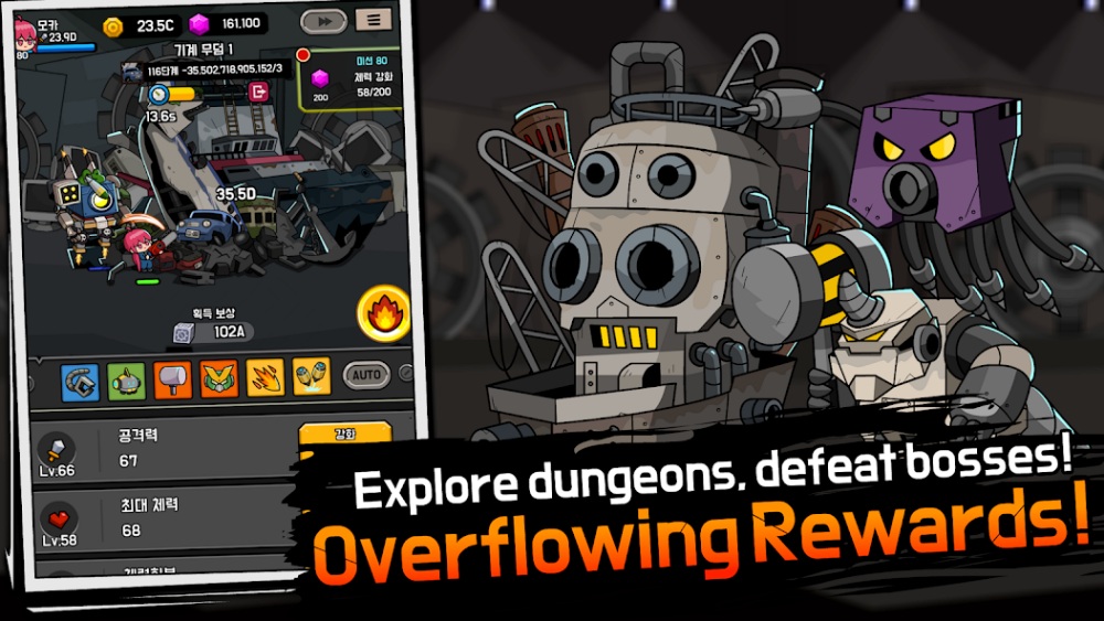 Mechanic Legends เปิดให้บริการเต็มรูปแบบบนสโตร์ไทยแล้ว