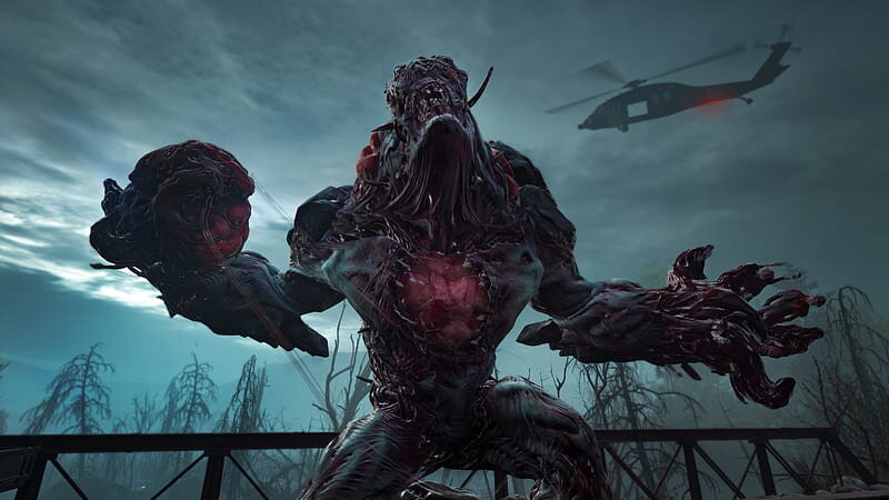 รีวิวและความรู้สึกหลังเล่น Back 4 Blood ในช่วง Early Access 7 รีวิวและความรู้สึกหลังเล่น Back 4 Blood ในช่วง Early Access