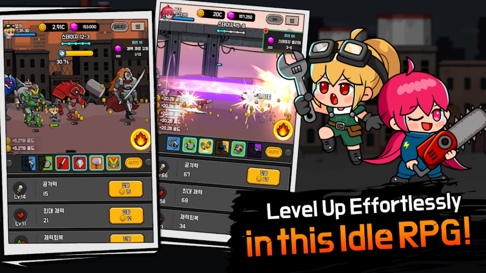 Mechanic Legends เปิดให้บริการเต็มรูปแบบบนสโตร์ไทยแล้ว