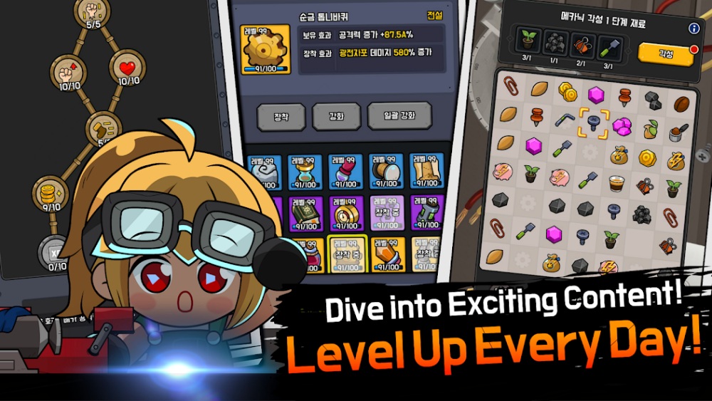 Mechanic Legends เปิดให้บริการเต็มรูปแบบบนสโตร์ไทยแล้ว