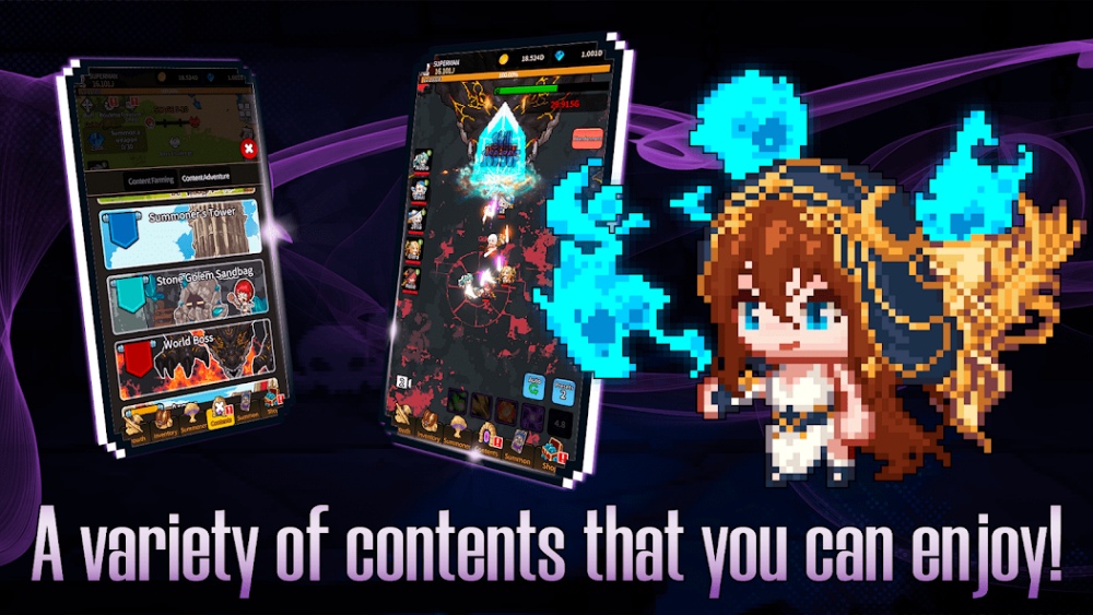 Legend Summoners เปิดให้เล่นครบทั้ง iOS/Android บนสโตร์ไทยแล้ว 9 Legend Summoners เปิดให้เล่นครบทั้ง iOS/Android บนสโตร์ไทยแล้ว