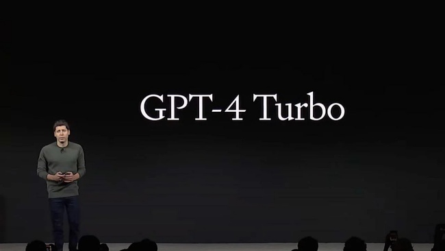 OpenAI เปิดตัวโมเดลใหม่ GPT-4 Turbo 2 OpenAI เปิดตัวโมเดลใหม่ GPT-4 Turbo