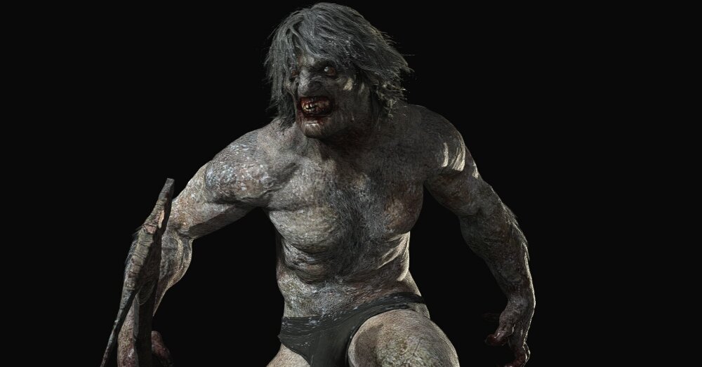 Underwear Lycans ม็อดใหม่สุดกาวในเกม RE Village 2 Underwear Lycans ม็อดใหม่สุดกาวในเกม RE Village