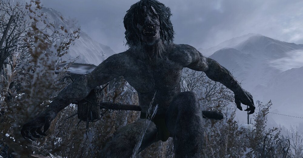 Underwear Lycans ม็อดใหม่สุดกาวในเกม RE Village 3 Underwear Lycans ม็อดใหม่สุดกาวในเกม RE Village