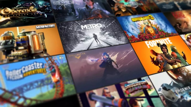 Epic Games Store ยังคงขาดทุนต่อเนื่องเป็นปีที่ 5 ติดต่อกัน 2 Epic Games Store ยังคงขาดทุนต่อเนื่องเป็นปีที่ 5 ติดต่อกัน