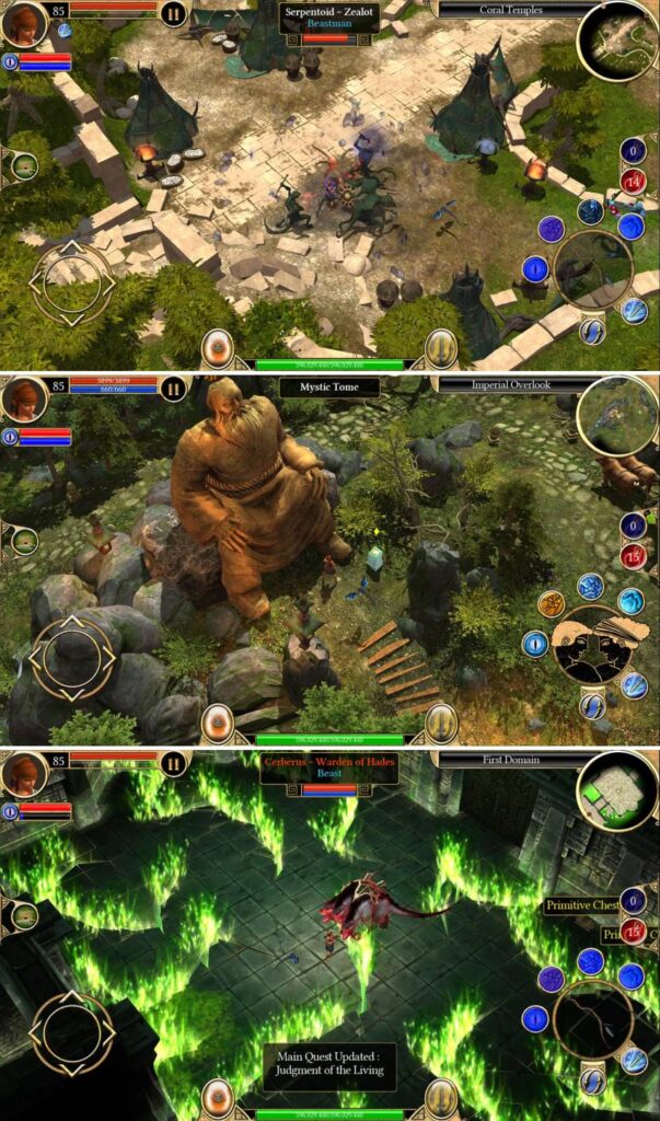Titan Quest: Ultimate Edition เปิดให้ลงทะเบียนล่วงหน้าบนสโตร์ไทยแล้ว 5 Titan Quest: Ultimate Edition เปิดให้ลงทะเบียนล่วงหน้าบนสโตร์ไทยแล้ว