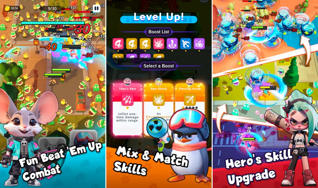 Mapless Doomsday เปิด Beta Test บนสโตร์ต่างประเทศแล้ว 8 Mapless Doomsday เปิด Beta Test บนสโตร์ต่างประเทศแล้ว