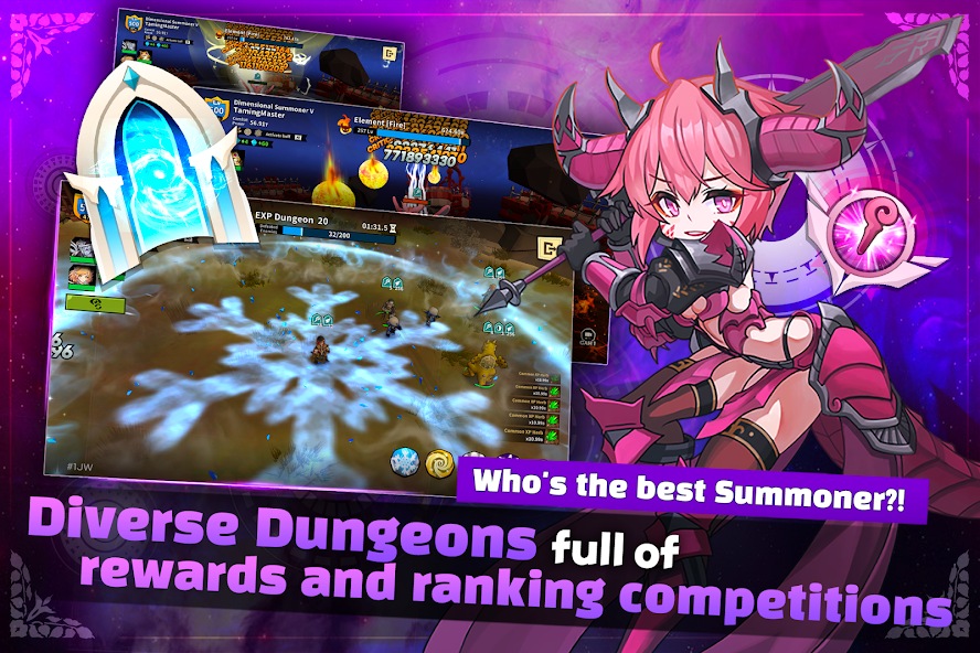 Taming Master : Pet Guardian เปิดให้บริการบนสโตร์ไทยแล้ว 8 Taming Master : Pet Guardian เปิดให้บริการบนสโตร์ไทยแล้ว