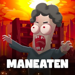 Maneaten Project เกมมือถือ 3D hack-and-slash พัฒนาอาวุธนิวเคลียร์ ยิงซอมบี้ แตก ! 2 Maneaten Project เกมมือถือ 3D hack-and-slash พัฒนาอาวุธนิวเคลียร์ ยิงซอมบี้ แตก !