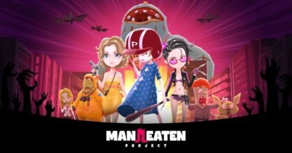 Maneaten Project เกมมือถือ 3D hack-and-slash พัฒนาอาวุธนิวเคลียร์ ยิงซอมบี้ แตก !