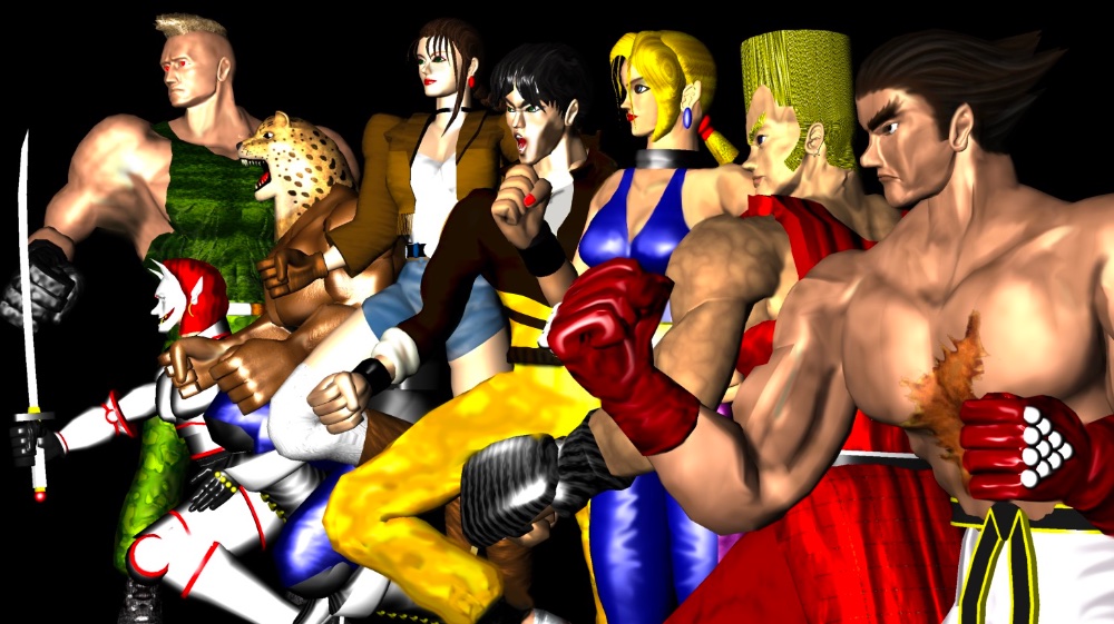 เปิดตำนานสังเวียนหมัดเหล็ก สรุปเนื้อเรื่อง Tekken [ตอนแรก]