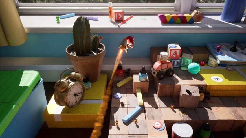 10 เกม Action Adventure น่าจับตามองในปี 2024