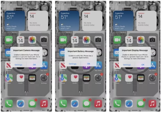 iFixit ลดคะแนนความซ่อมง่ายของ iPhone 14 จาก 7 เหลือ 4 คะแนน 2 iFixit ลดคะแนนความซ่อมง่ายของ iPhone 14 จาก 7 เหลือ 4 คะแนน