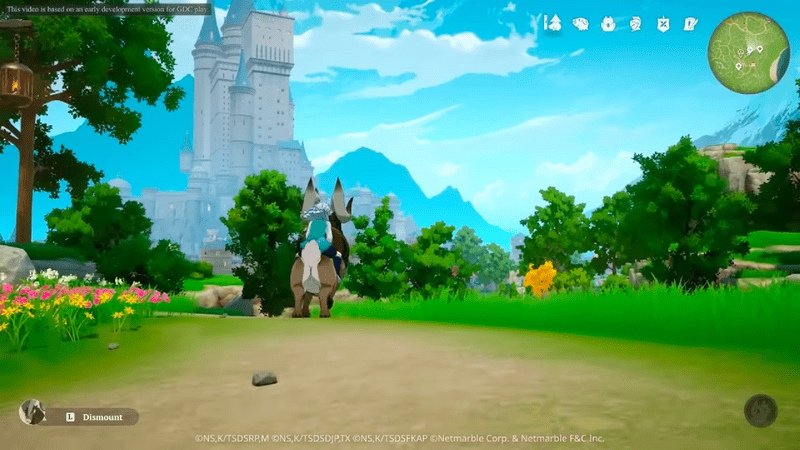 Netmarble ปล่อยเทรลเลอร์เกมเพลย์ The Seven Deadly Sins: Origin 5 Netmarble ปล่อยเทรลเลอร์เกมเพลย์ The Seven Deadly Sins: Origin