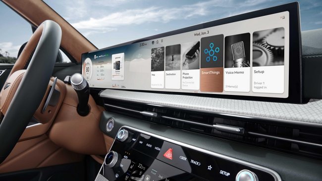 Samsung ร่วมมือกับ Hyundai ผนึกกำลังพัฒนาระบบ SmartThings 2 Samsung ร่วมมือกับ Hyundai ผนึกกำลังพัฒนาระบบ SmartThings