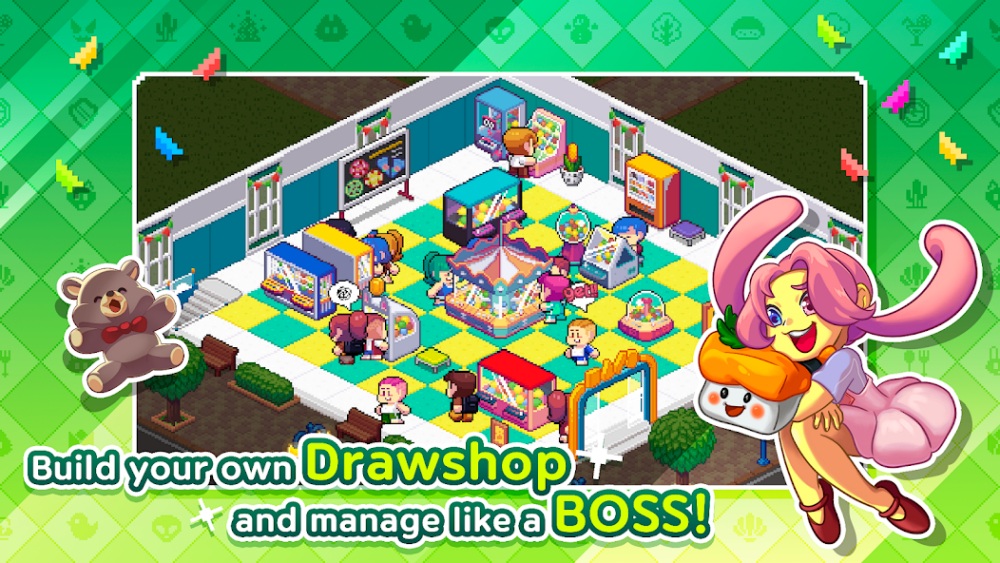 Drawshop Kingdom Reverse เปิดให้เล่นบนสโตร์ไทยแล้ว 4 Drawshop Kingdom Reverse เปิดให้เล่นบนสโตร์ไทยแล้ว