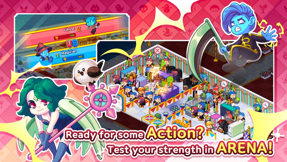 Drawshop Kingdom Reverse เปิดให้เล่นบนสโตร์ไทยแล้ว 6 Drawshop Kingdom Reverse เปิดให้เล่นบนสโตร์ไทยแล้ว