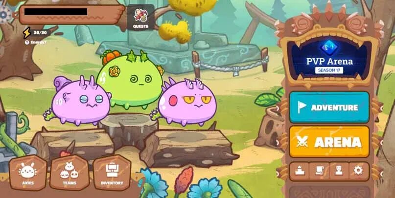 เล่นจนรวย! หนุ่มฟิลิปปินส์ทำเงินจากเกม Axie Infinity จนซื้อบ้านได้สองหลัง 3 เล่นจนรวย! หนุ่มฟิลิปปินส์ทำเงินจากเกม Axie Infinity จนซื้อบ้านได้สองหลัง