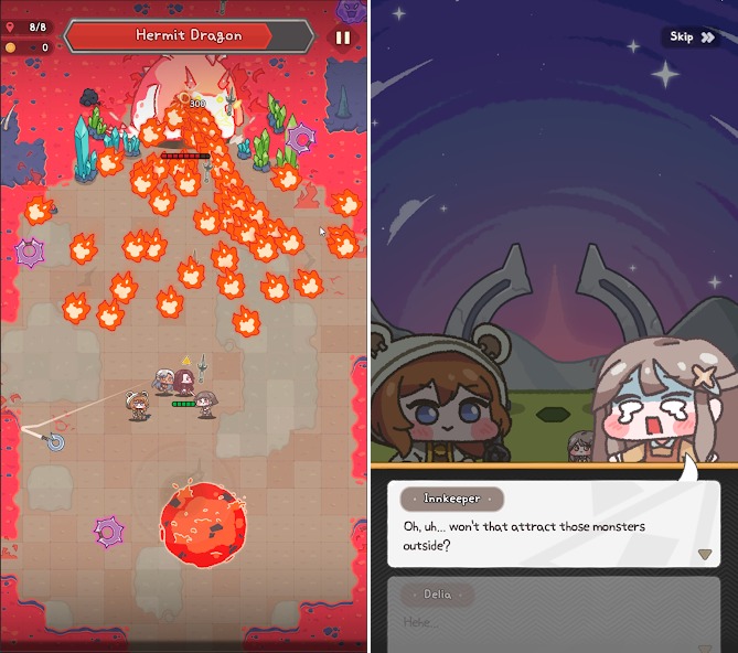 DoD - Days of Doomsday เปิดให้บริการทั้ง iOS/Android บนสโตร์ไทย 8 DoD - Days of Doomsday เปิดให้บริการทั้ง iOS/Android บนสโตร์ไทย
