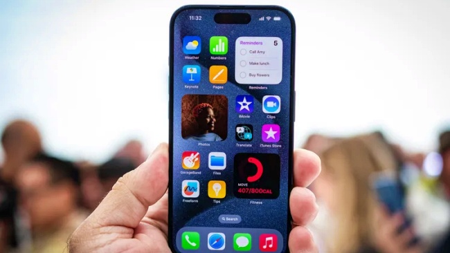 Apple ปล่อยอัปเดต iOS 17 และ iPadOS 17 อย่างเป็นทางการ 2 Apple ปล่อยอัปเดต iOS 17 และ iPadOS 17 อย่างเป็นทางการ
