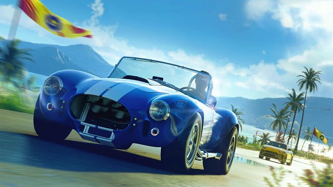 [รีวิว] The Crew Motorfest