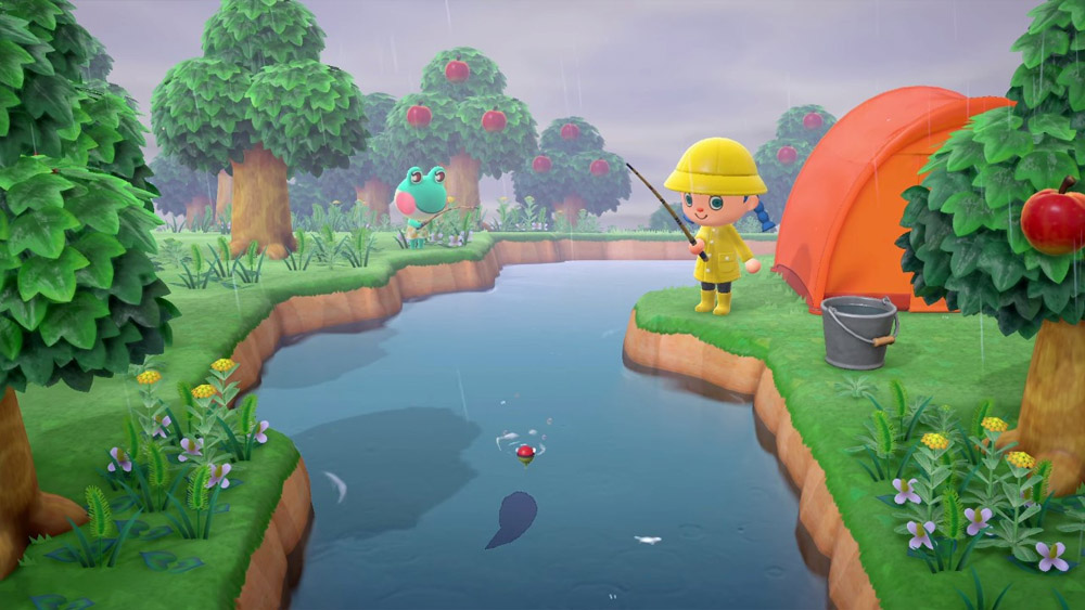 The Sims 5 ได้แรงบันดาลใจออกแบบเกมจาก Animal Crossing 2 The Sims 5 ได้แรงบันดาลใจออกแบบเกมจาก Animal Crossing